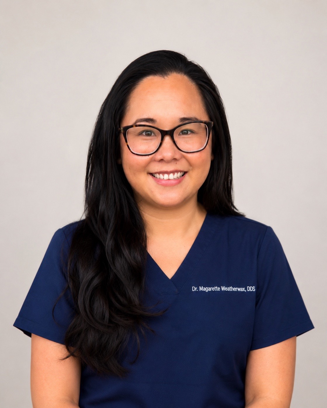 Dr. Magarette Weatherwax, DDS, lead dentist at Willis & Associates Family Dentistry - Stuarts Draft